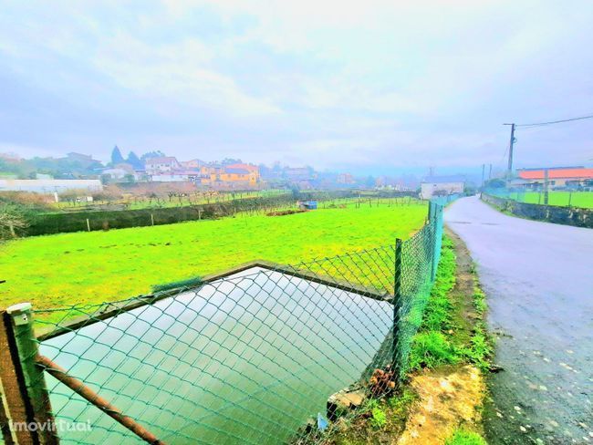 Fantástico Terreno Plano junto ao centro de Ferreiros.