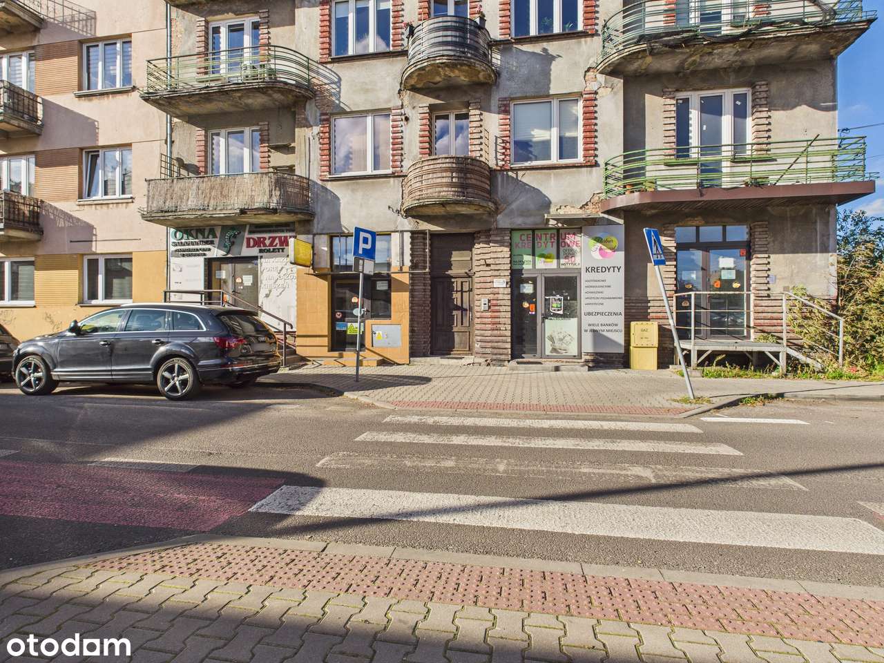 Lokal 21,5m Będzin Piłsudskiego 20 Super Lokalizacja w Ścisłym Centrum-12