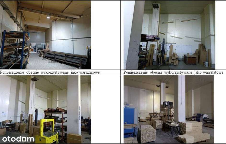 Działki przemysłowe częściowo zabudowane - Pełny obrazek: 5/10