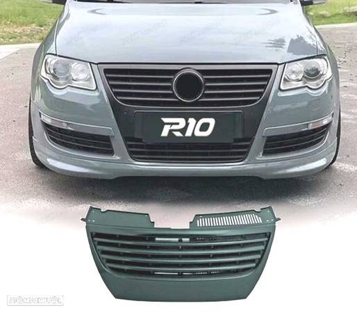 GRELHA FRONTAL PARA VOLKSWAGEN VW PASSAT LIM. KOMBI 05-10 - 1