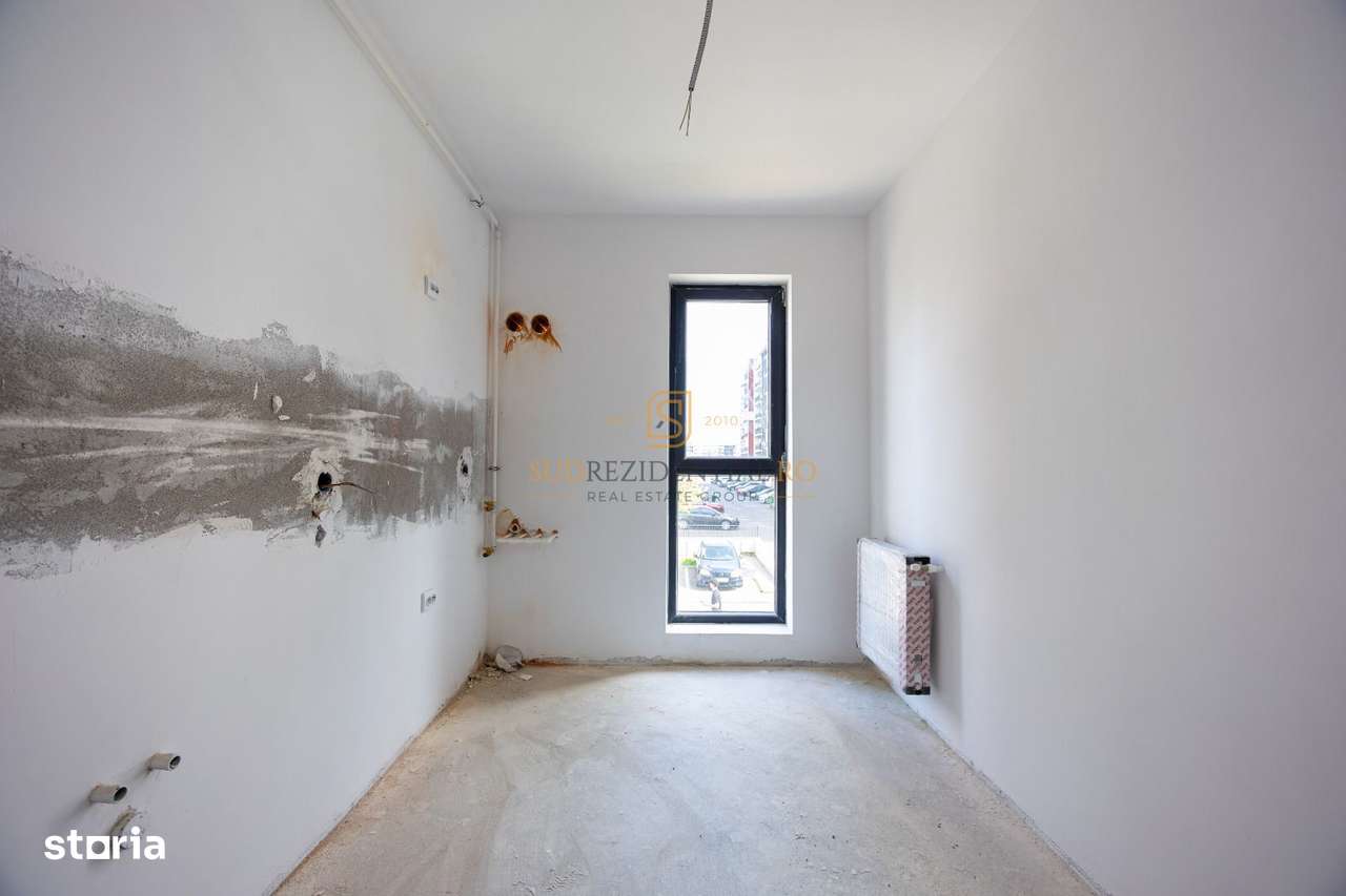 Apartament e camere de vanzare, finisaje noi, Bd. Metalurgiei