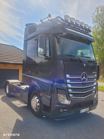 Mercedes-Benz Actros 18.450 - 3