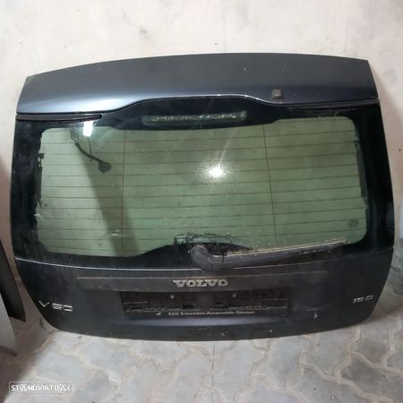 Mala completa volvo v50 - 1