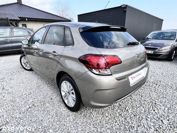 Citroën C4 - 5