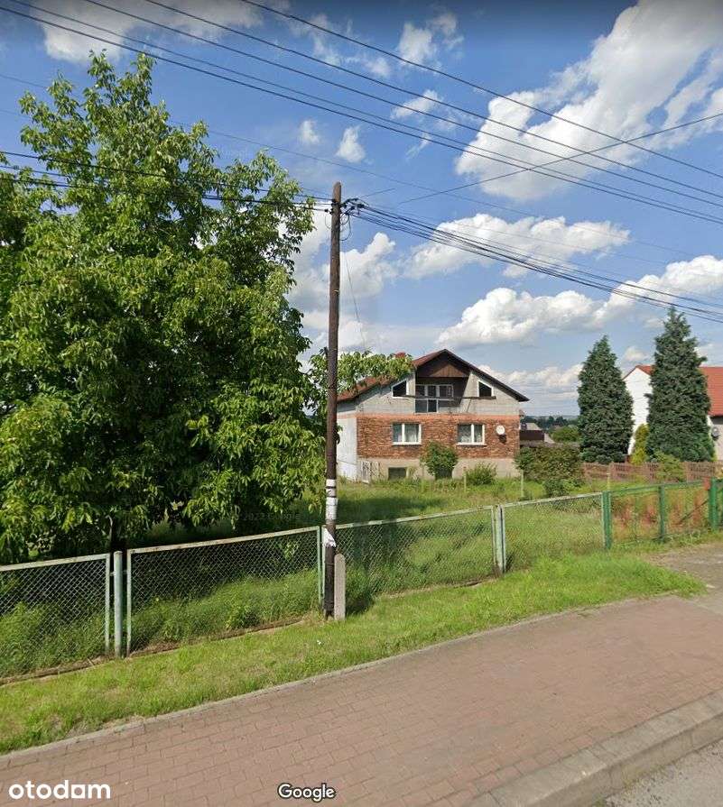 Dom wolnostojący na działce 5991m2Dąbrowa Górnicza-4