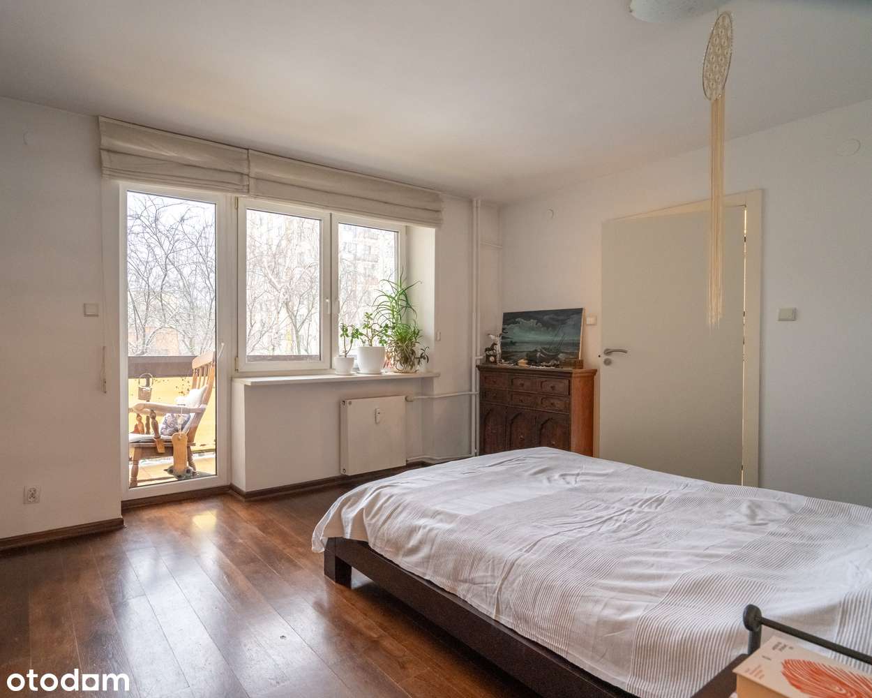 Wyjątkowe 3 pokoje 92 m² | centrum ul. Twarda| 2 łazienki | 2 balkony - Pełny obrazek: 5/10