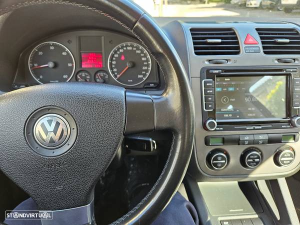 VW Golf 2.0 TDi Sport - 5