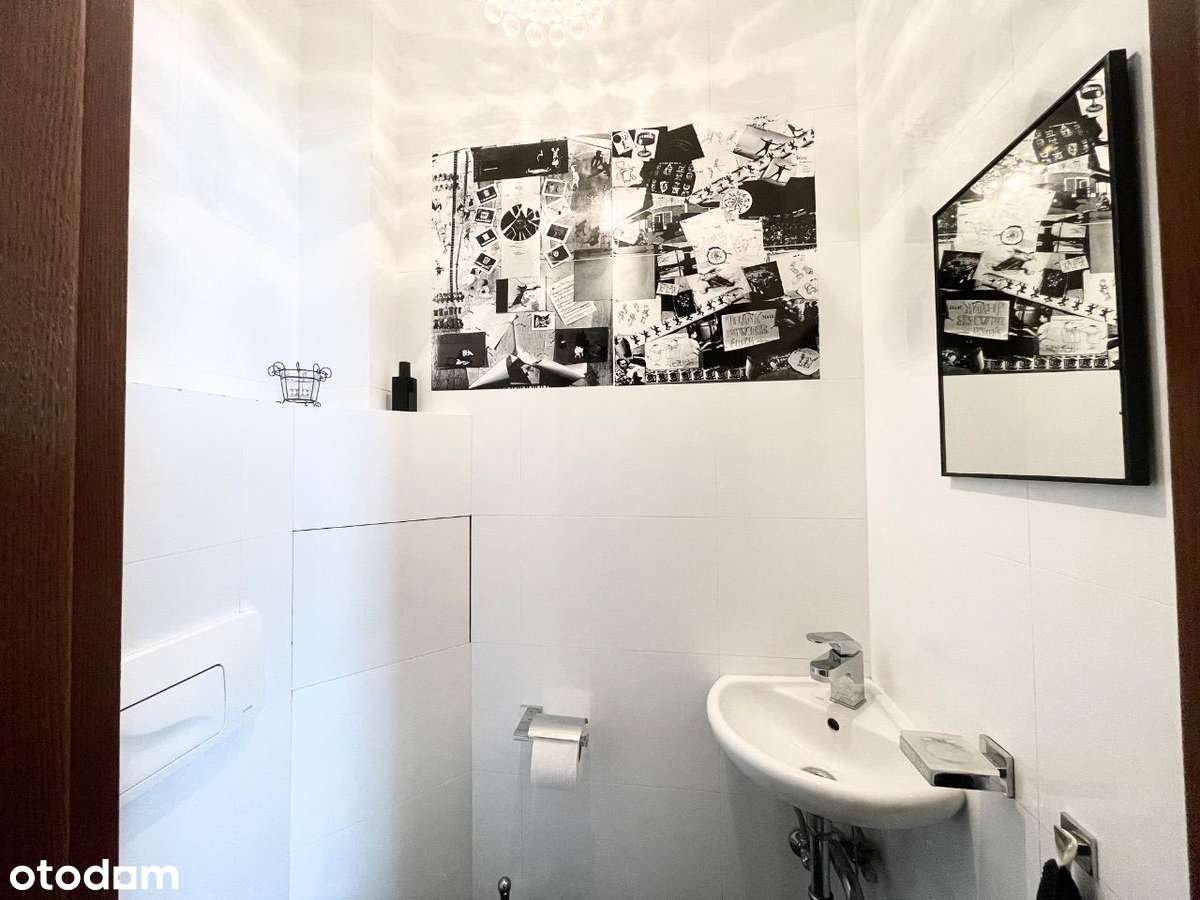 Apartament dwupoziomowy • w otoczeniu zieleni • dobrze skomunikowany - Pełny obrazek: 5/13