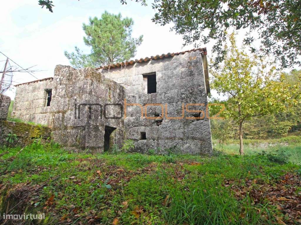 Quinta isolada - Amarante-6