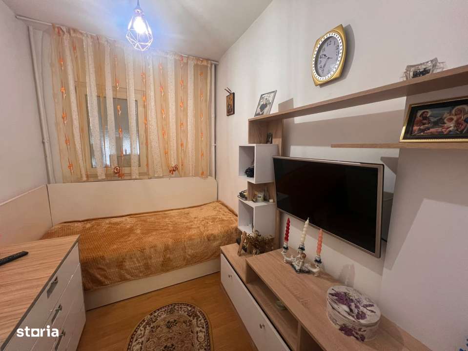 Apartament 2 camere, 51.54 mp, cartier Valea Rosie, zona Spitalul Mili - Imagine principală: 3/10