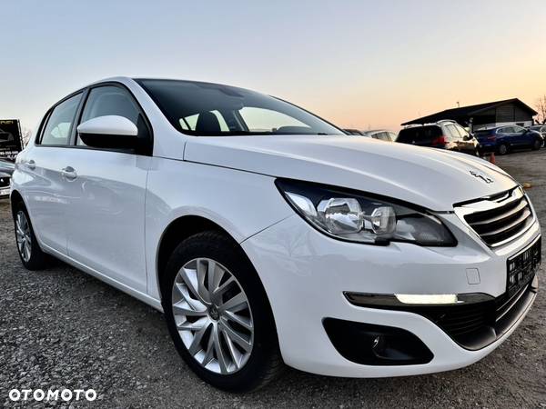 Peugeot 308 SW BlueHDi 100 Stop & Start Access - 37