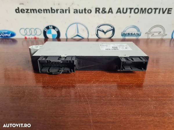 Modul CAS4 Bmw Cod 9230944 F10 F11 F07 Factura Si Garantie - Dezmembrari Arad - 1