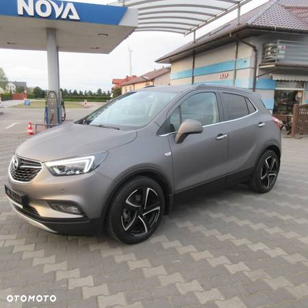 Opel Mokka 1.4 Turbo Automatik Color Innovation - 3