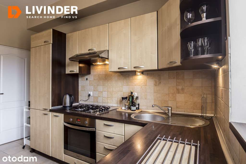 Jasne, ciche, dwupoziomowe z 10m2 piwnicą-3