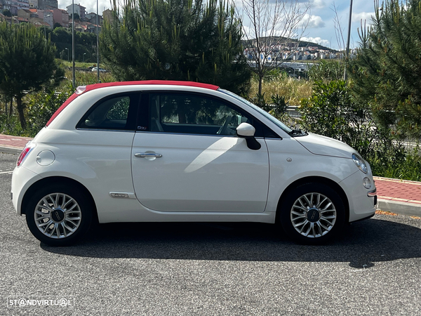 Fiat 500C 1.2 8V Lounge - 7