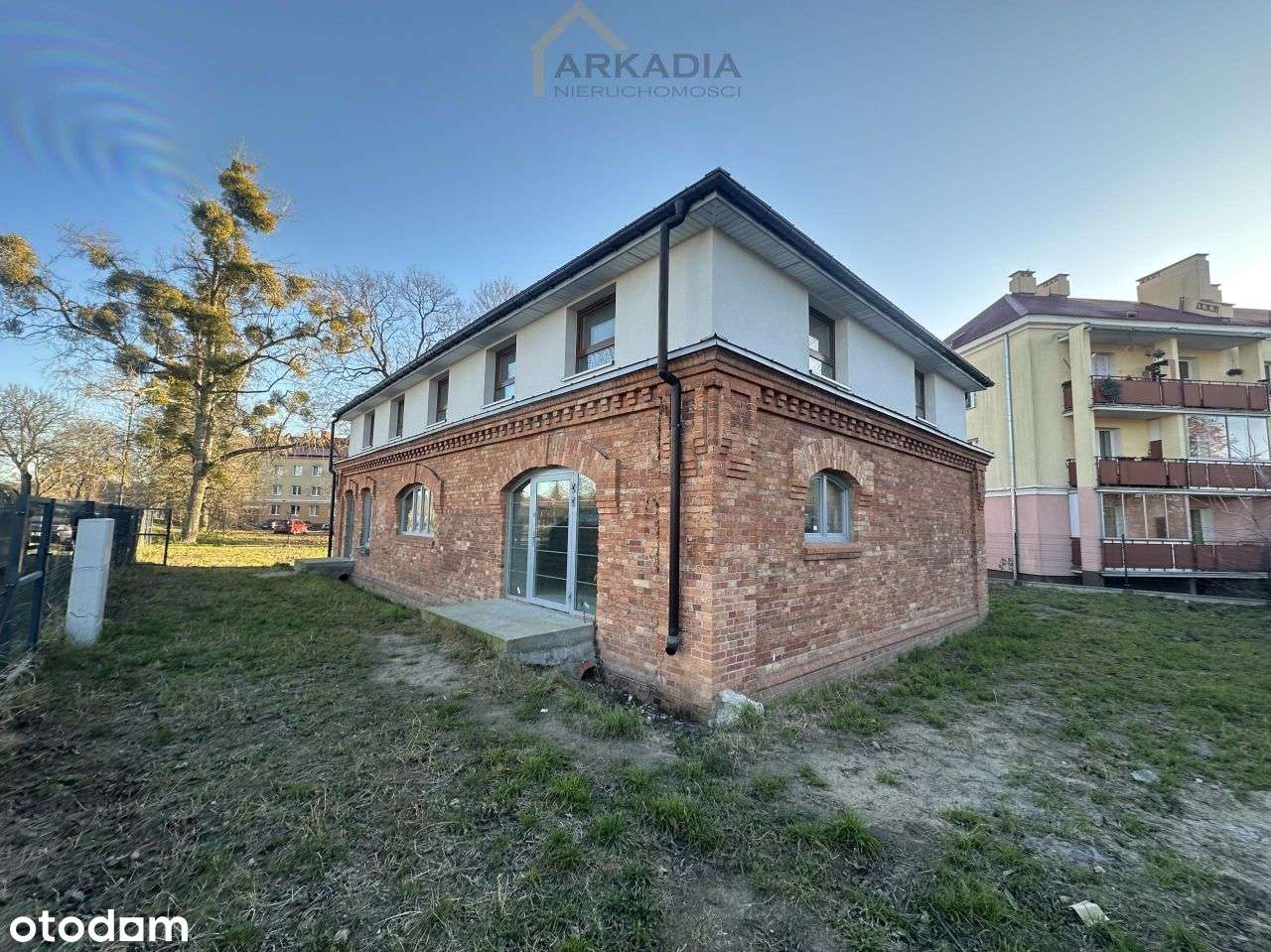 Bezczynszowe 3 pokojowe w historycznym budynku-5