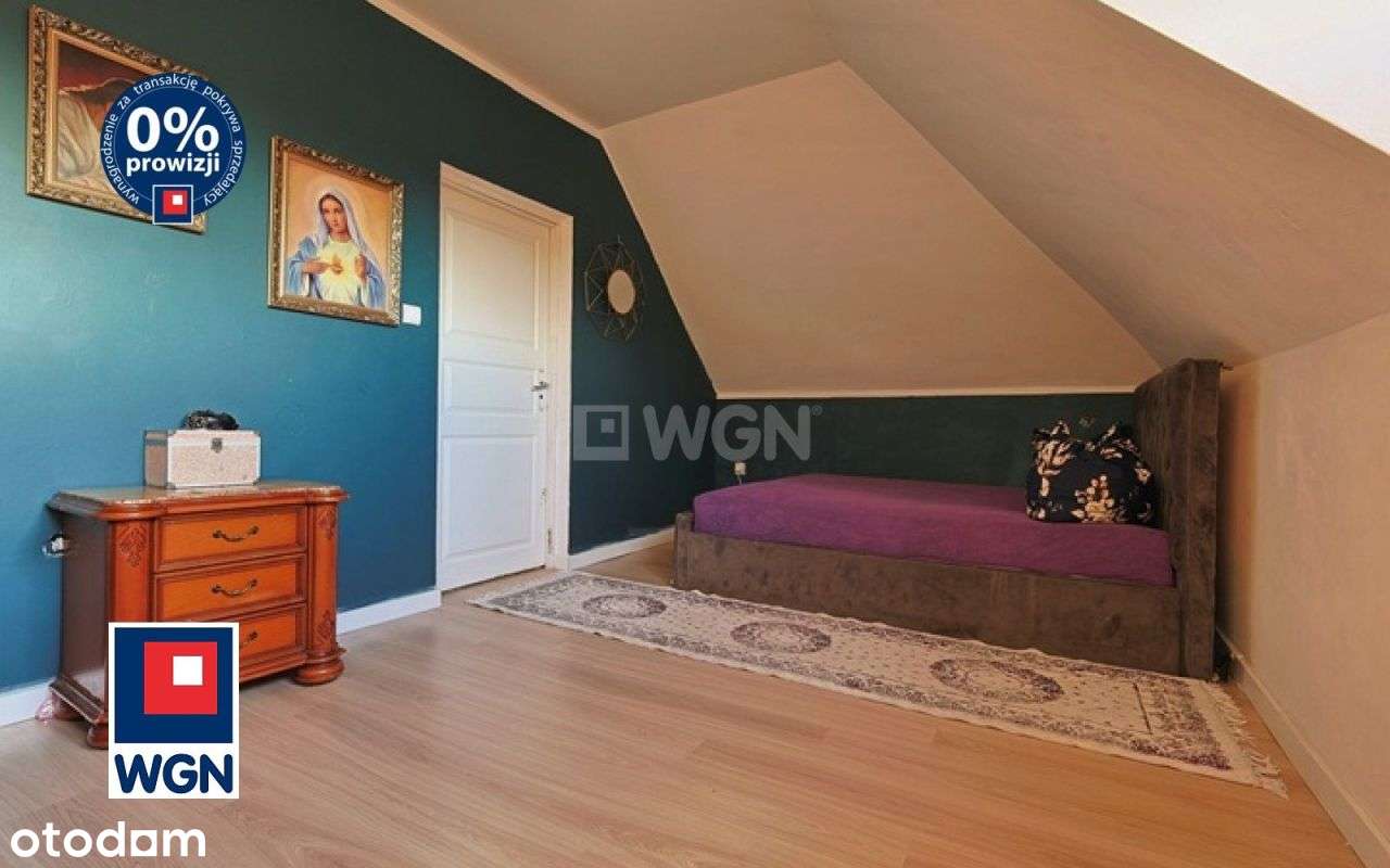 Dom z duszą w Legionowie!-7