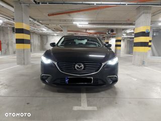 Mazda 6 2.5 Skypassion I-ELoop