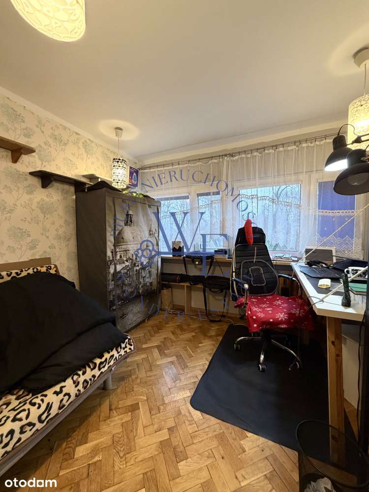 Dwupokojowe rozkładowe mieszkanie Łódź - Teofilów-2