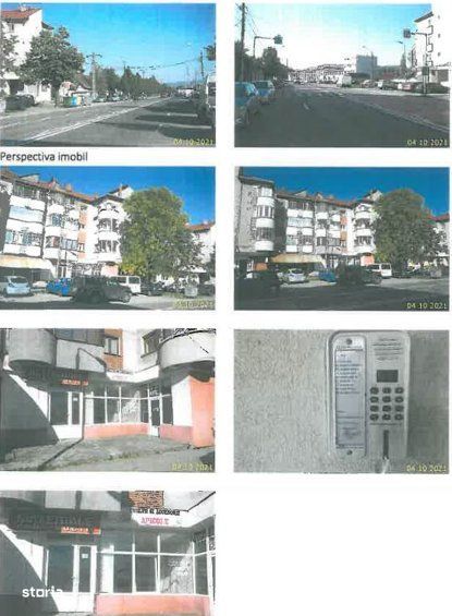 Spatiu comercial - 73mp, Caransebes-LICITATIE PUBLICA