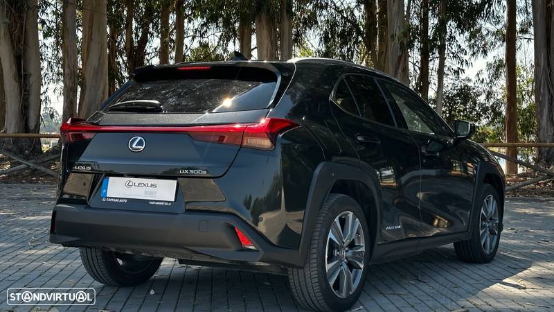 Lexus UX 300e Luxury+TAE+JLL18 - 5