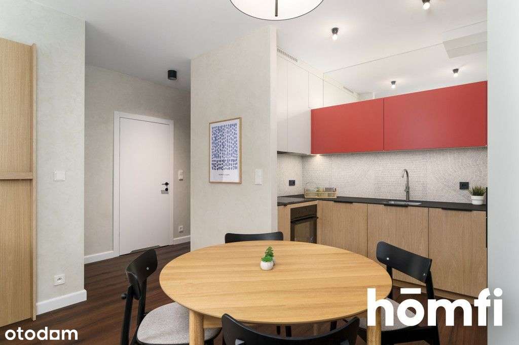 Stylowe 2-pok. z balkonem, parking - Atrium Oliva - Pełny obrazek: 4/20