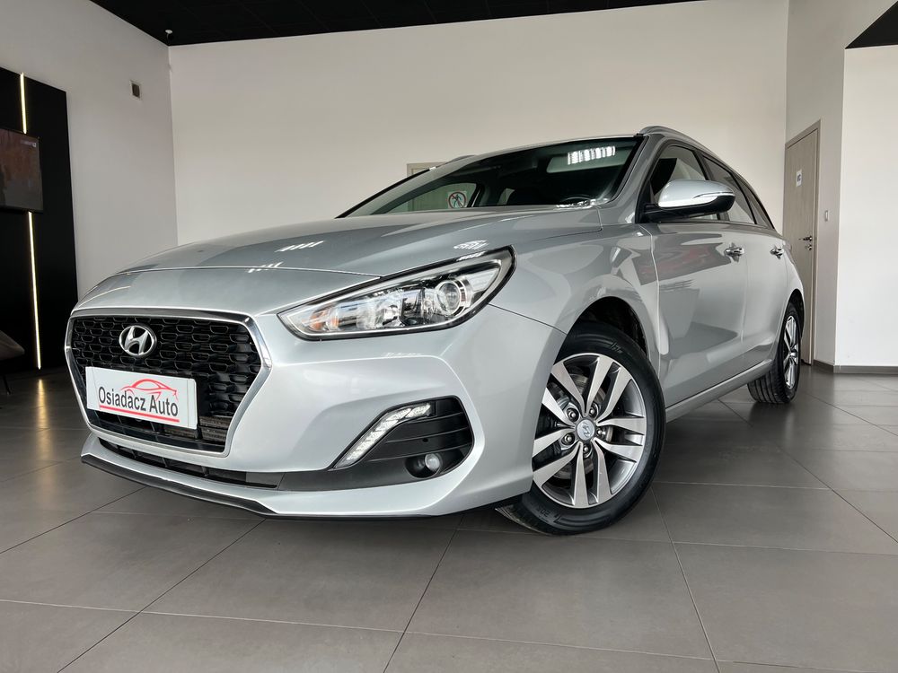 Hyundai i30 III 2019