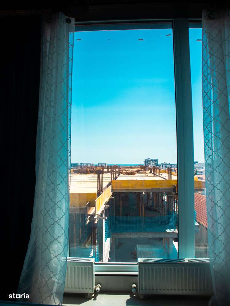 Apartament cu 2 camere mobilat Mamaia Nord - Imagine principală: 4/14