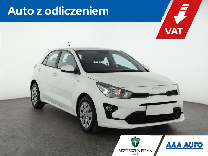Kia Rio IV (2017-) 2021