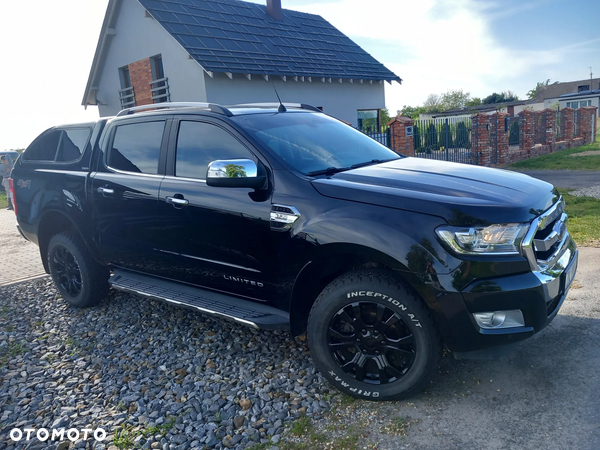 Ford Ranger 3.2 TDCi 4x4 DC Limited EU6 - 14