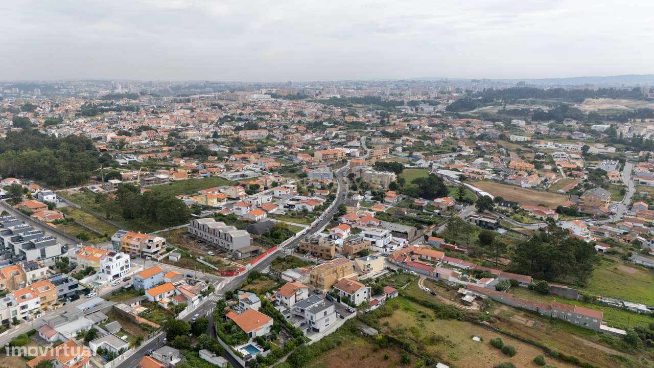 Soberbo Apartamento T2 com Vista Mar Canidelo-39