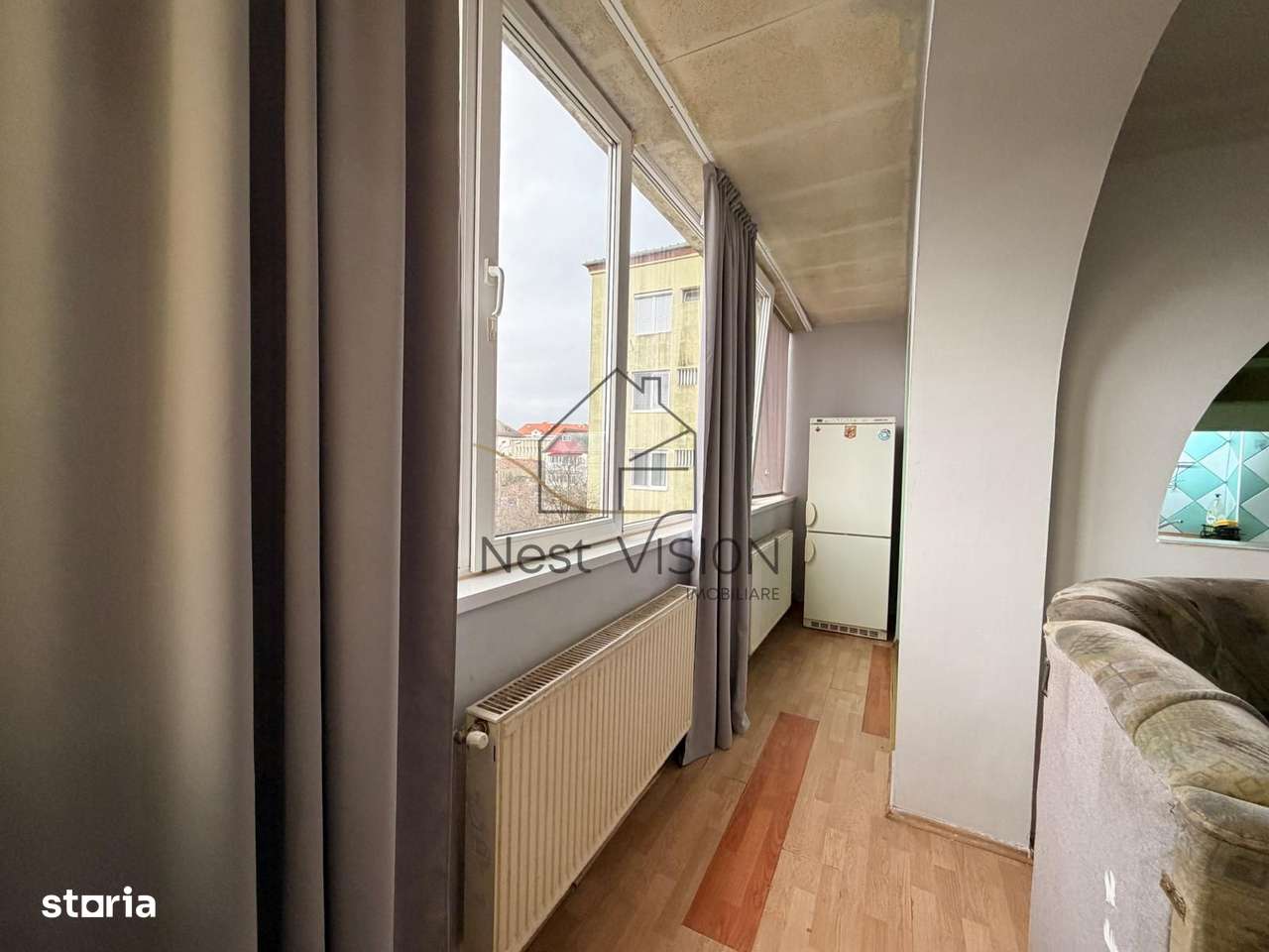 3 camere | 72 mp | Etaj 2 | Terezian | Confort și lumină naturală - Imagine principală: 5/10