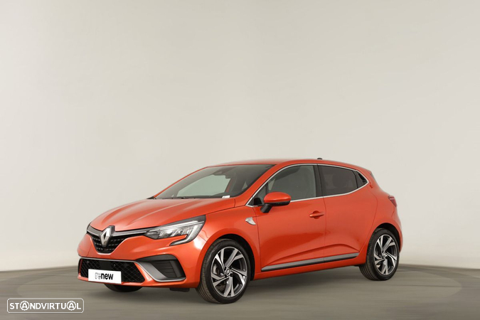 Renault Clio 1.0 TCe RS Line - 2