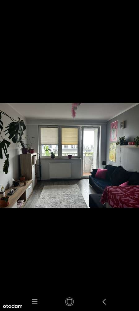 Przestronne 3-pokojowe mieszkanie z balkonem w Krzykach - Pełny obrazek: 5/8