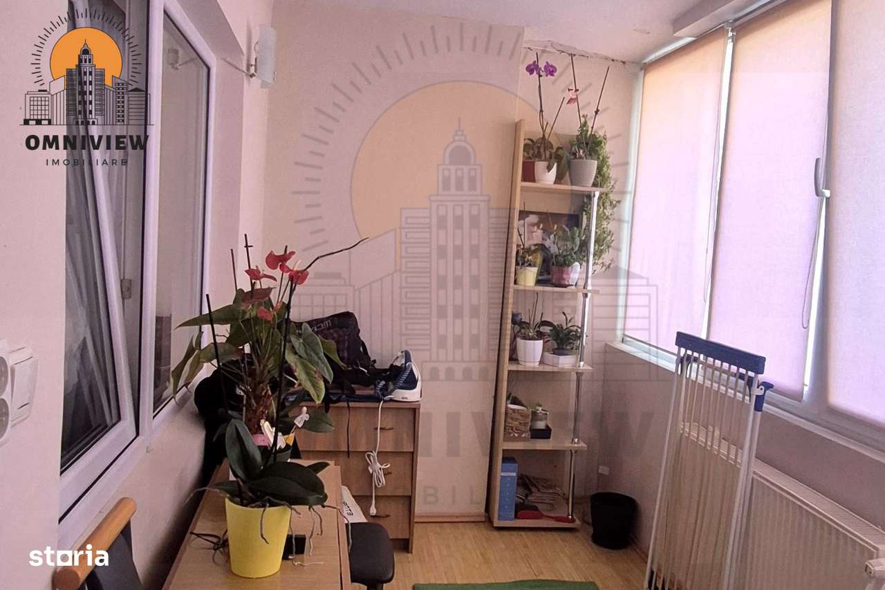 Apartament 2 camere cu balcon mare și parcare – Codlea - Imagine principală: 5/7