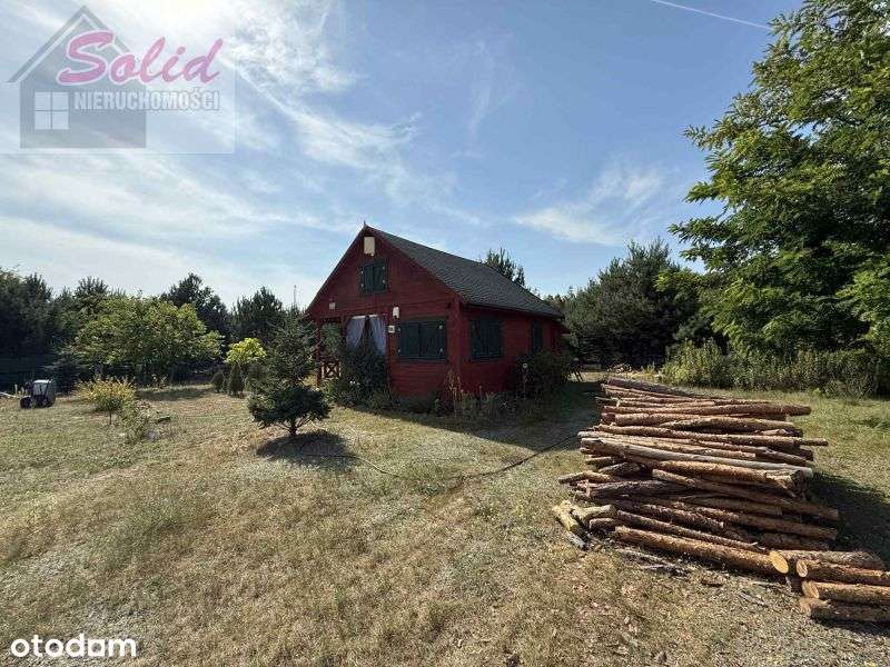 Domek letniskowy w pięknej okolicy w pobliżu jez. Skrzynki - Pełny obrazek: 5/17