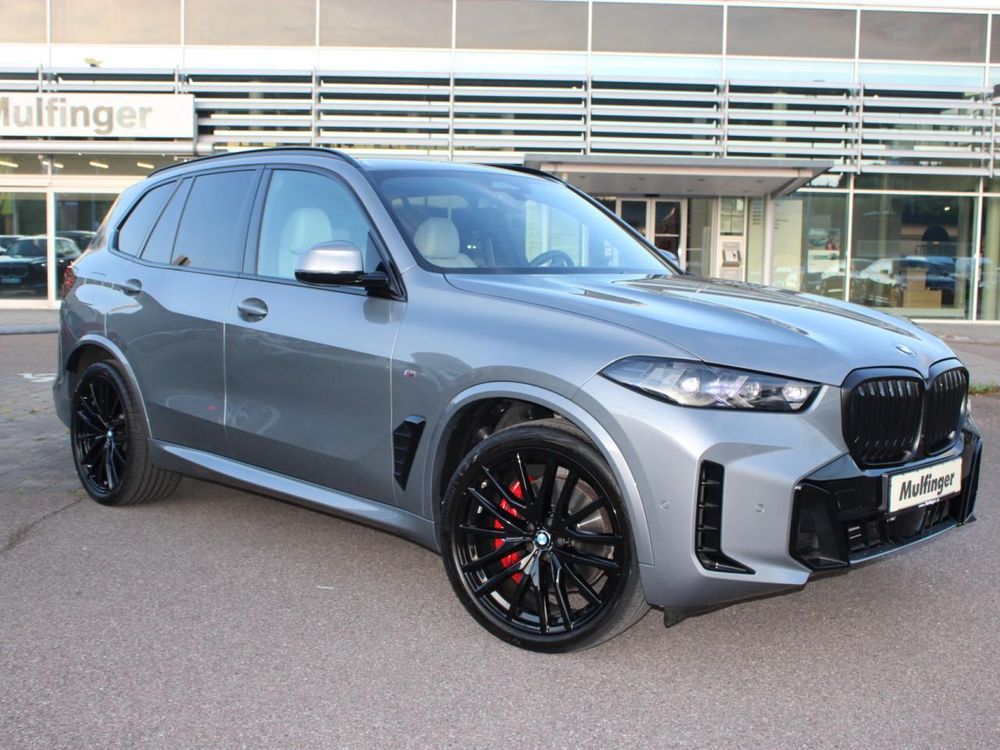 BMW X5 G05 [2018 - Prezent] xDrive30d 2023