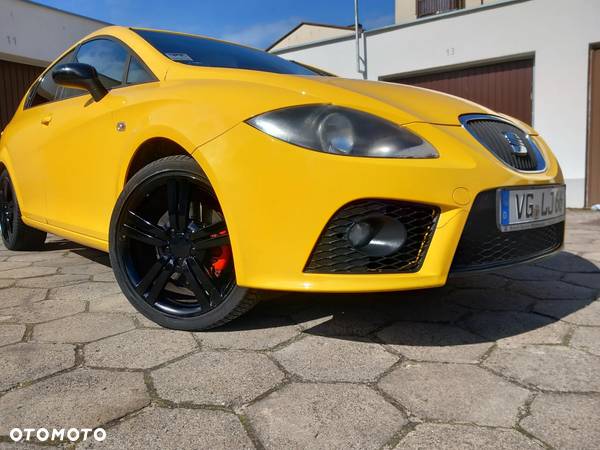 Seat Leon 2.0 T FSI FR Limited - 7