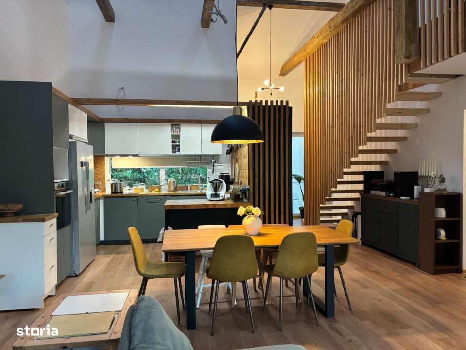 Casa cu design scandinav, in Floresti – zona Muzeul Apei - Imagine principală: 3/10