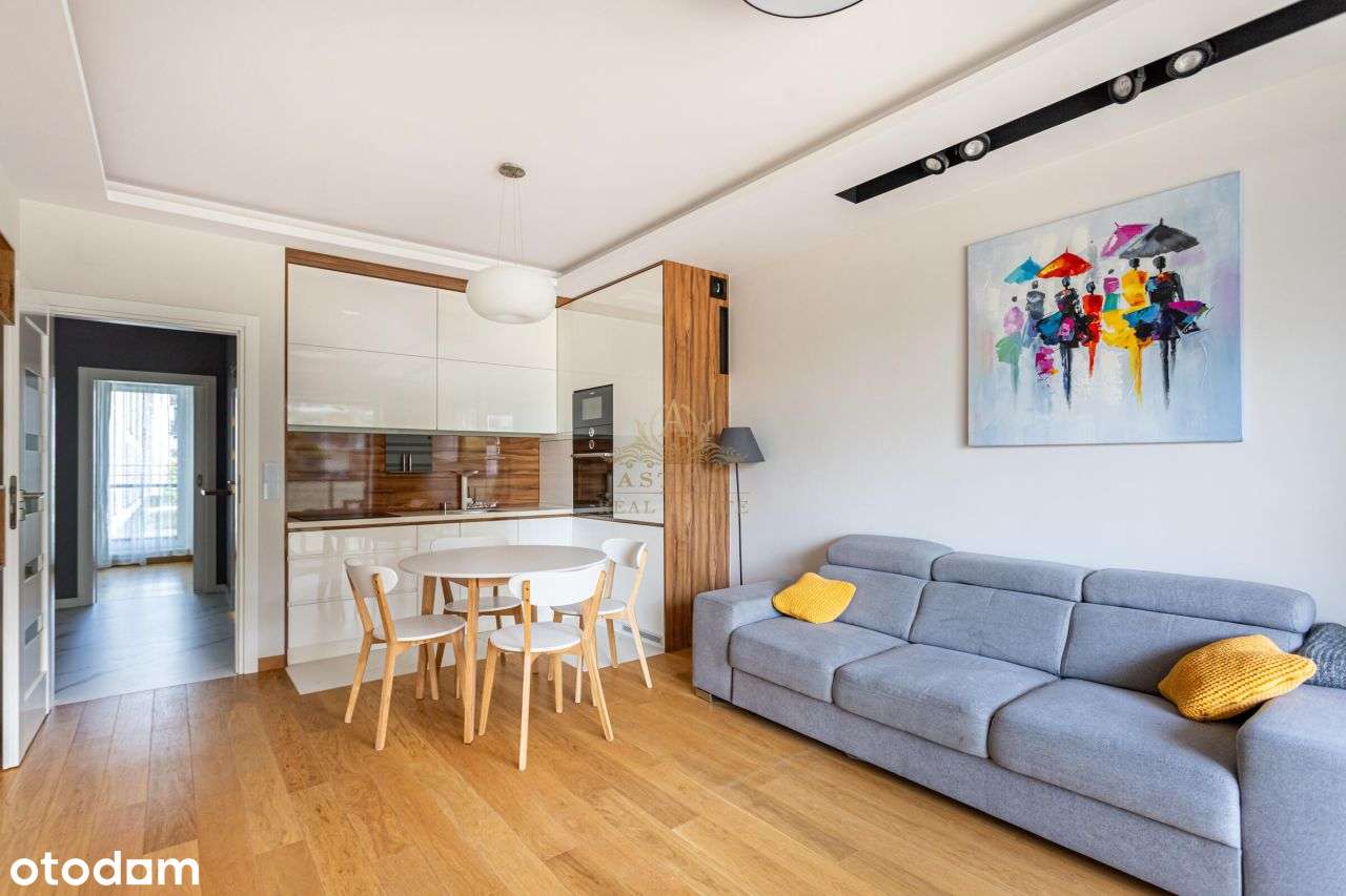 Nowoczesny apartament na Żoliborzu Artystycznym |-1