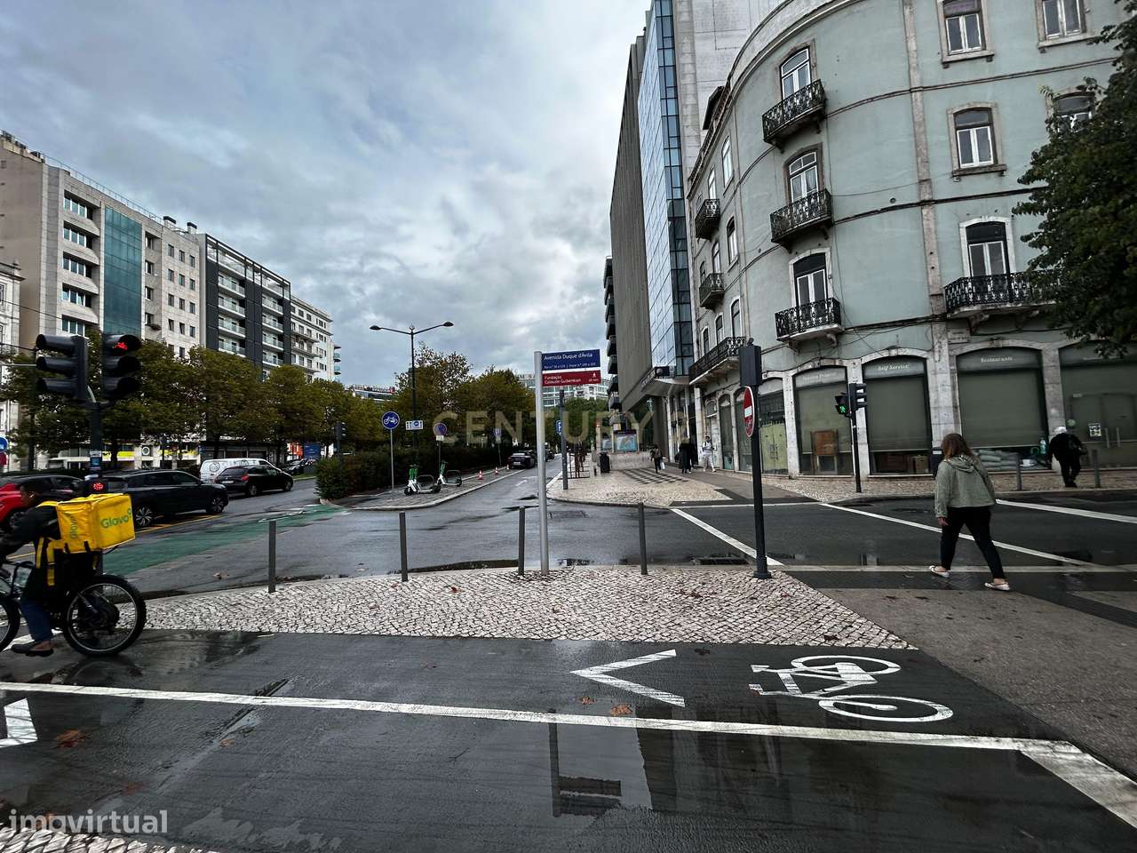 Restaurante em Avenidas Novas, junto ao Saldanha em Lisboa - 466m² com - Grande imagem: 2/17