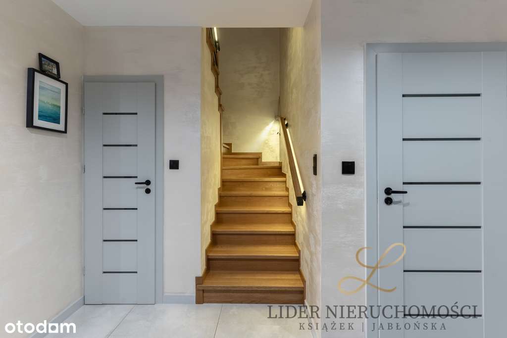 Szeregówka w centrum Mielca, wysoki standard-6