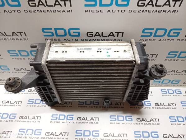 Radiator Intercooler Nissan Juke 1.5 DCI 2010 - 2014 Cod 14461EM00A [M3869] - 4