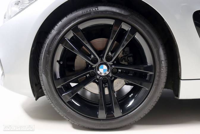 BMW 420 d Line Sport - 13