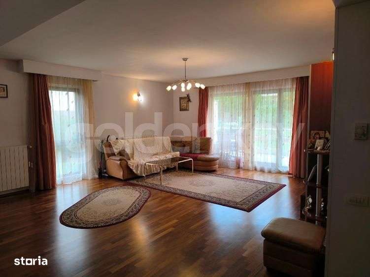 Apartament cu 3 camere | 177mpc | Ambasada SUA-0