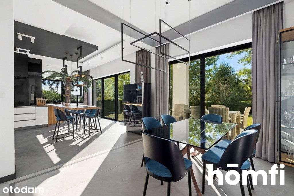 Podmiejska rezydencja z widokiem na jezioro - Pełny obrazek: 4/13