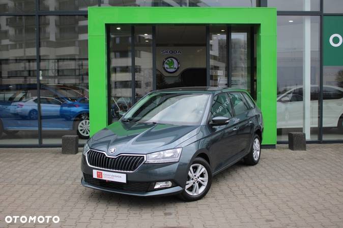 Skoda Fabia 1.0 TSI Ambition - 2