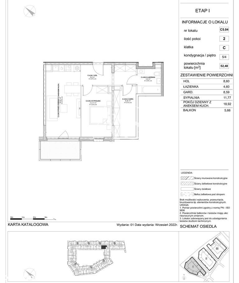 Nad Odrą! C5.04 | Unikatowa lokalizacja! - Pełny obrazek: 2/5