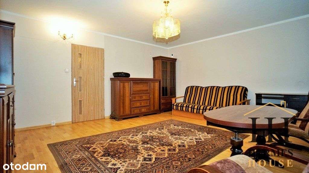 Przestronne dwupokojowe mieszkanie-1