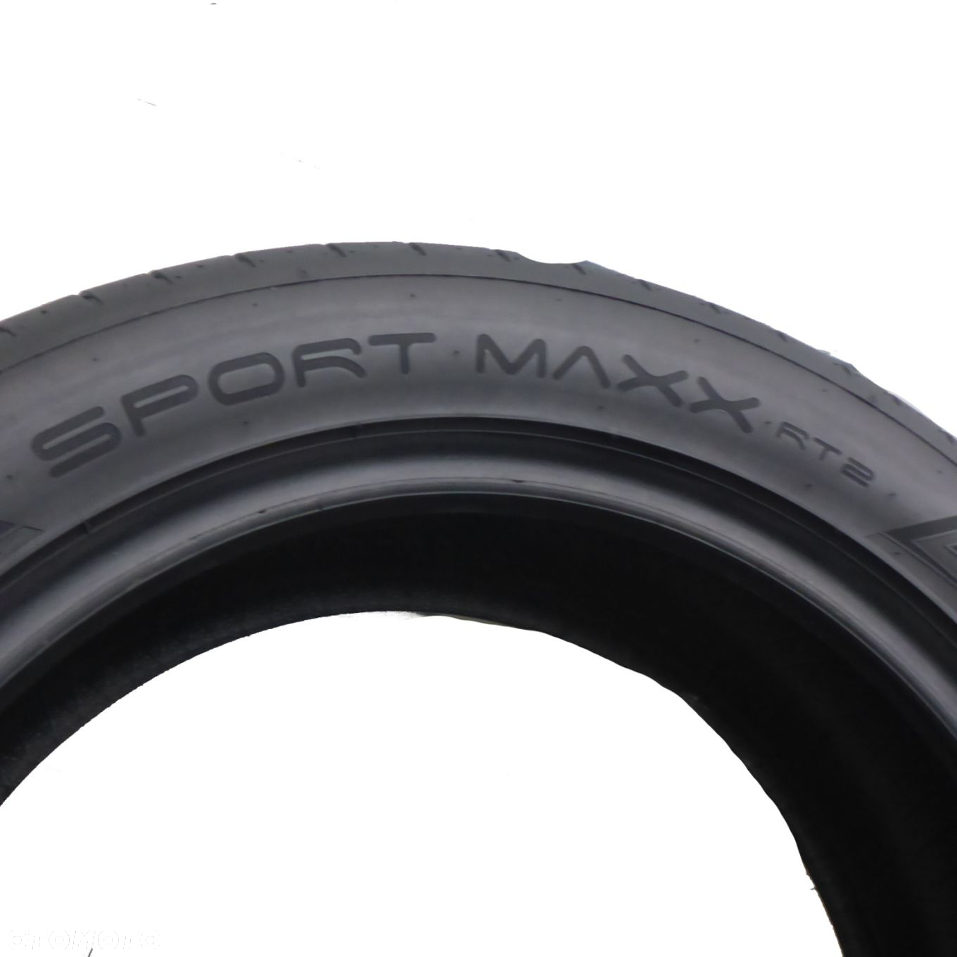 2 x DUNLOP 235/50 R1897V Sport Maxx RT 2 SUV Lato 6.5-6.8mm - 5